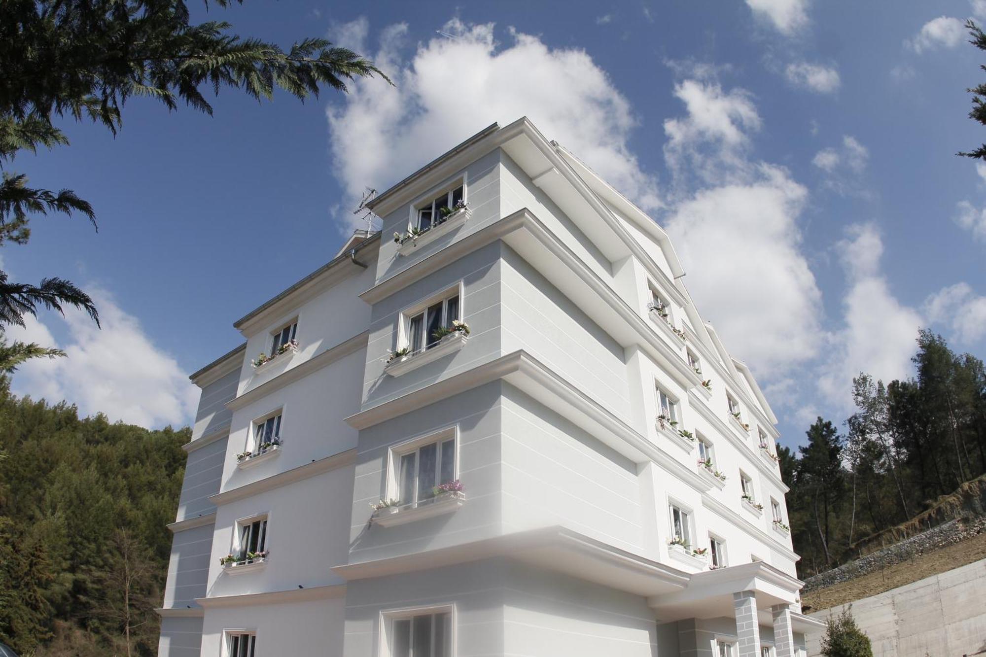 Hotel Elvis Mjull-Bethore Exterior photo