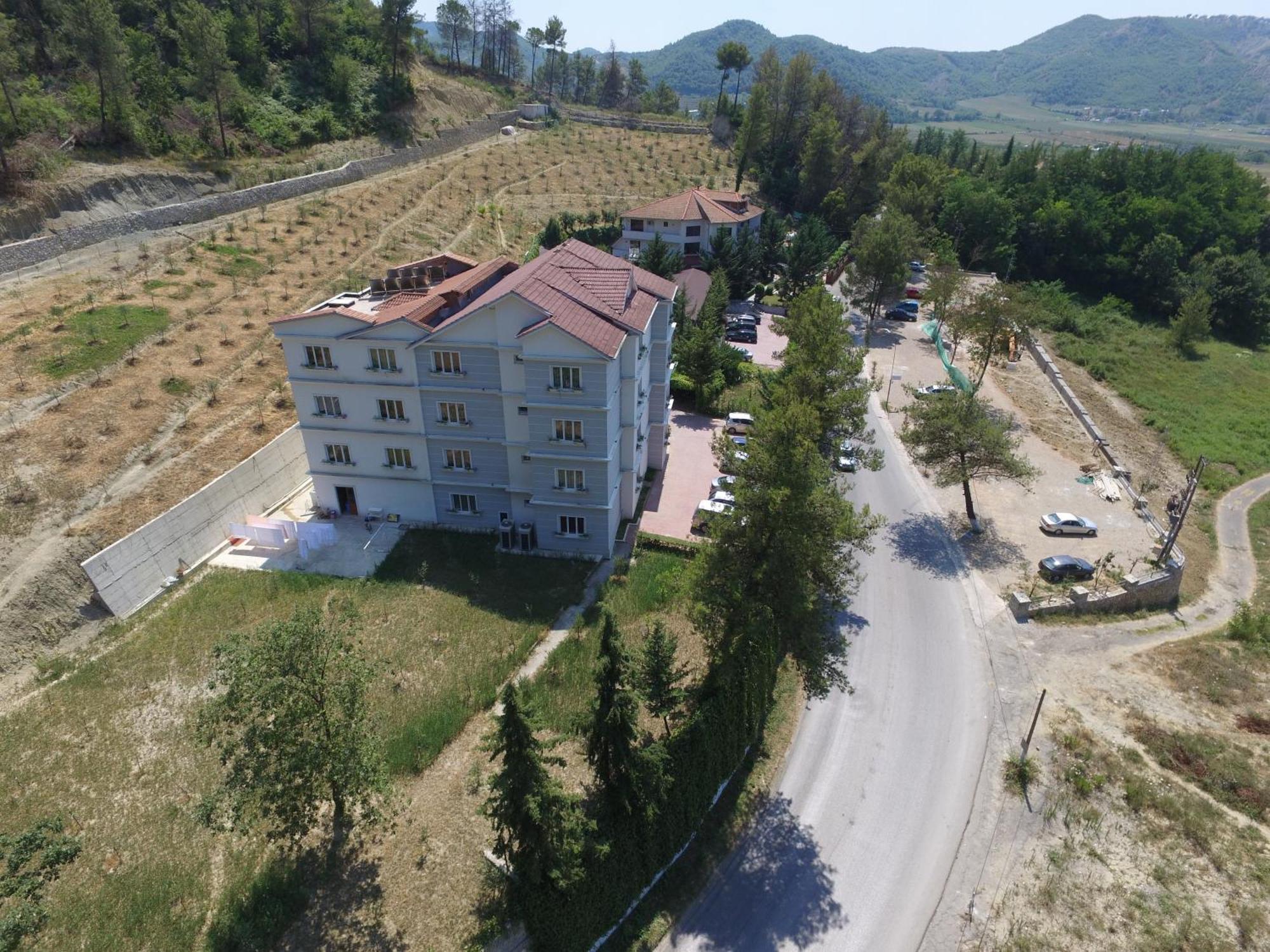 Hotel Elvis Mjull-Bethore Exterior photo