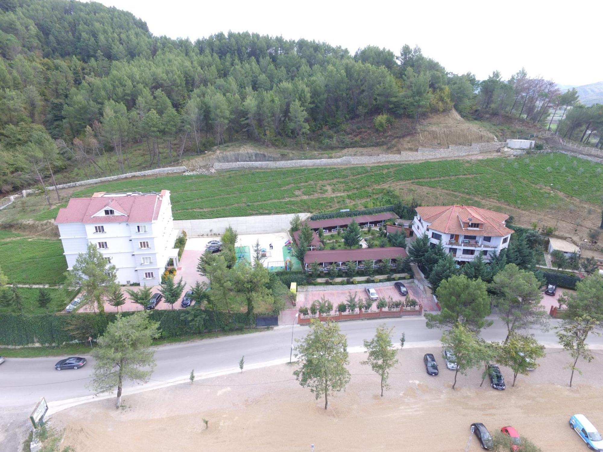 Hotel Elvis Mjull-Bethore Exterior photo