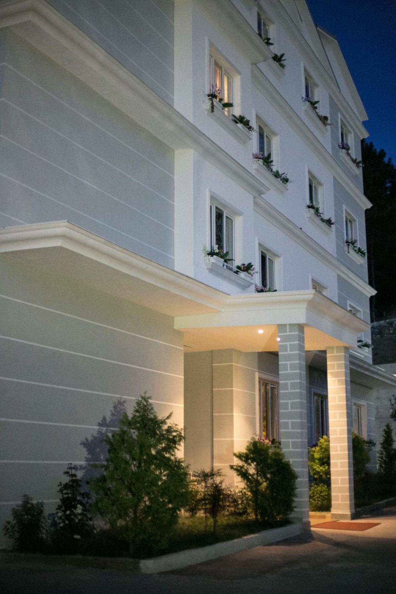 Hotel Elvis Mjull-Bethore Exterior photo