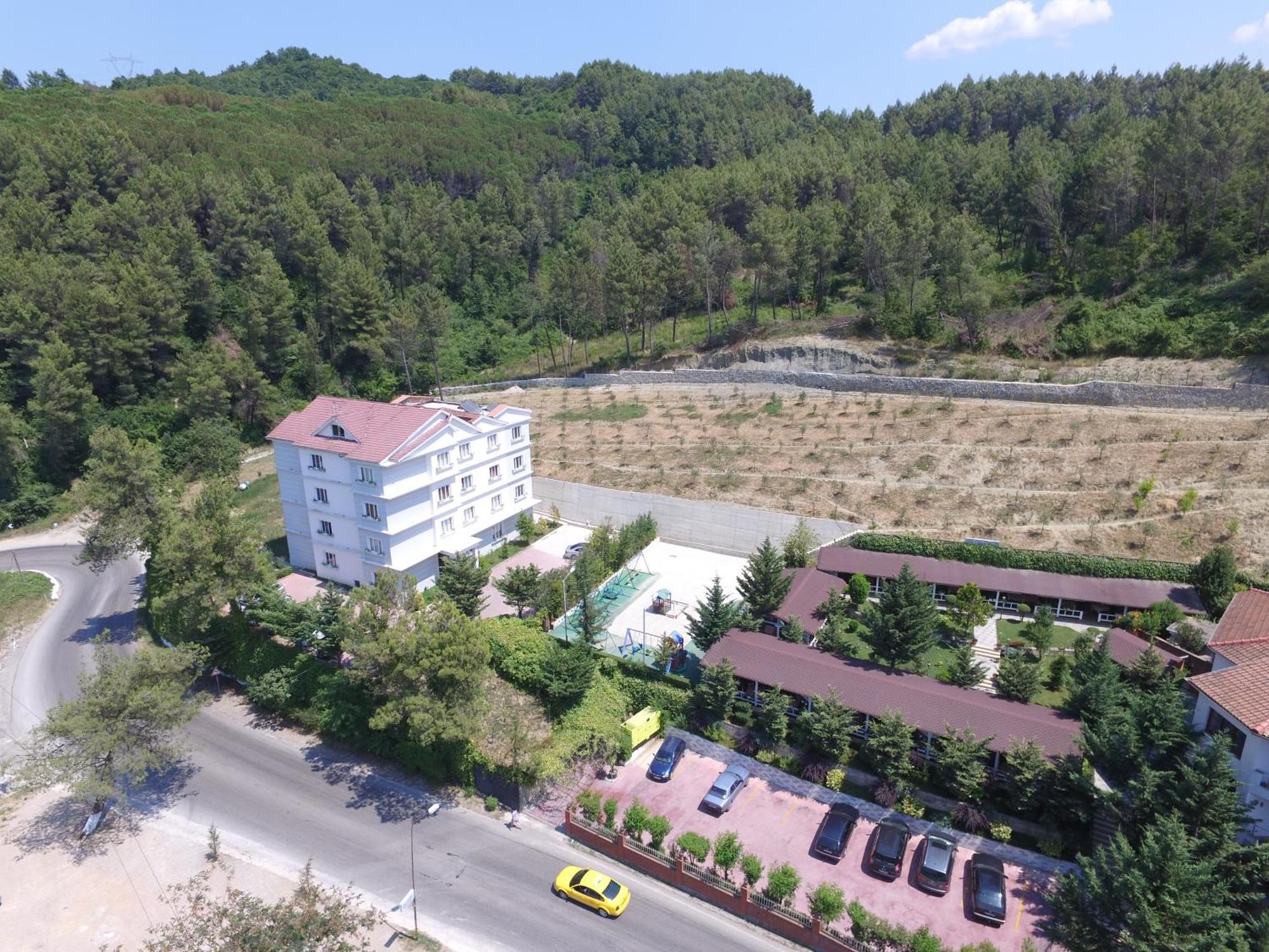 Hotel Elvis Mjull-Bethore Exterior photo