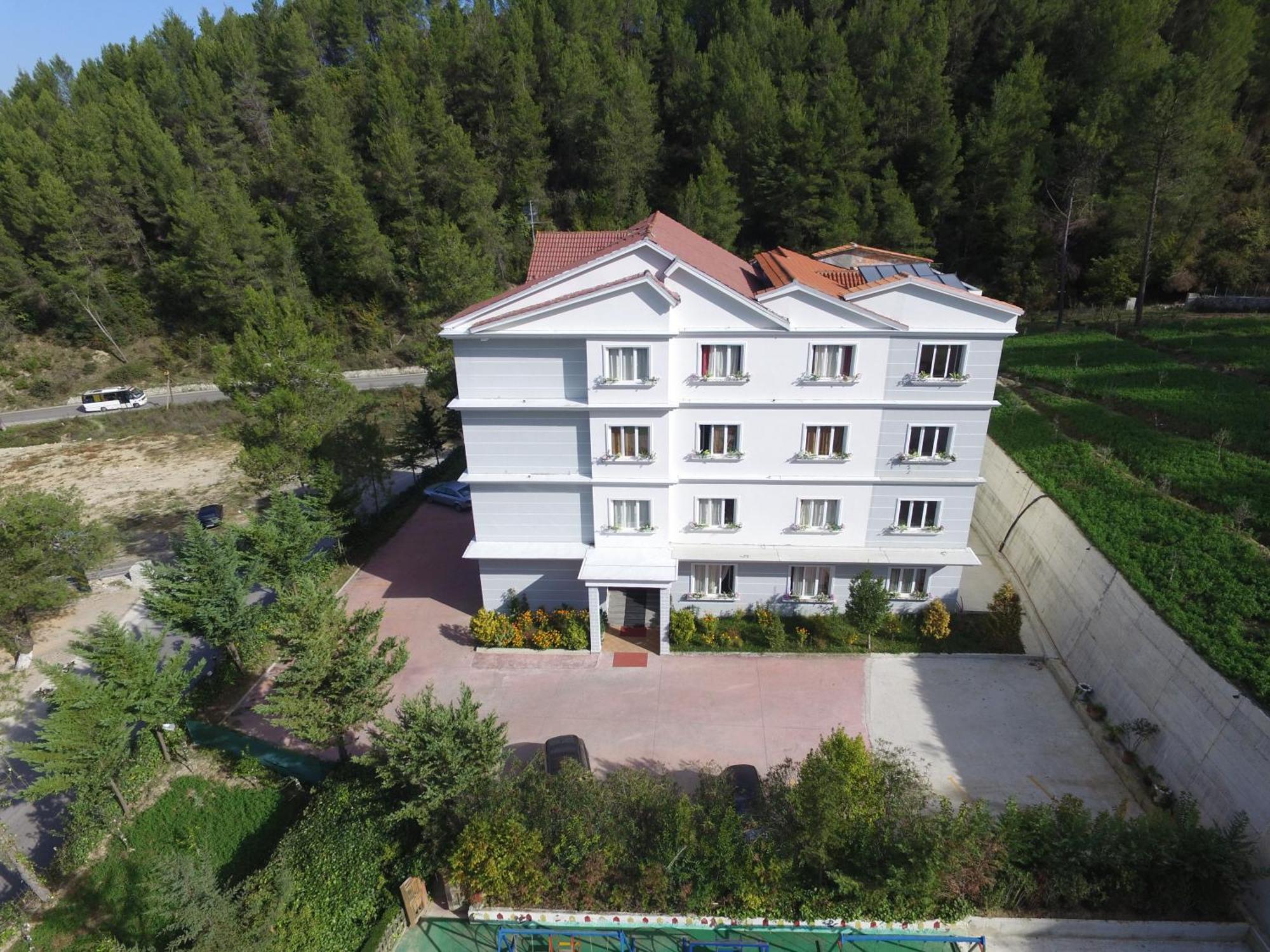 Hotel Elvis Mjull-Bethore Exterior photo