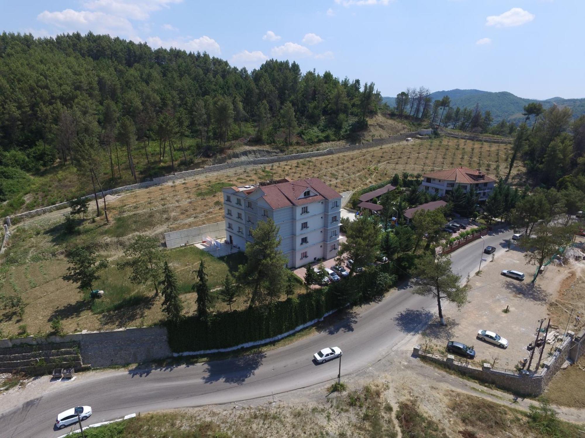 Hotel Elvis Mjull-Bethore Exterior photo