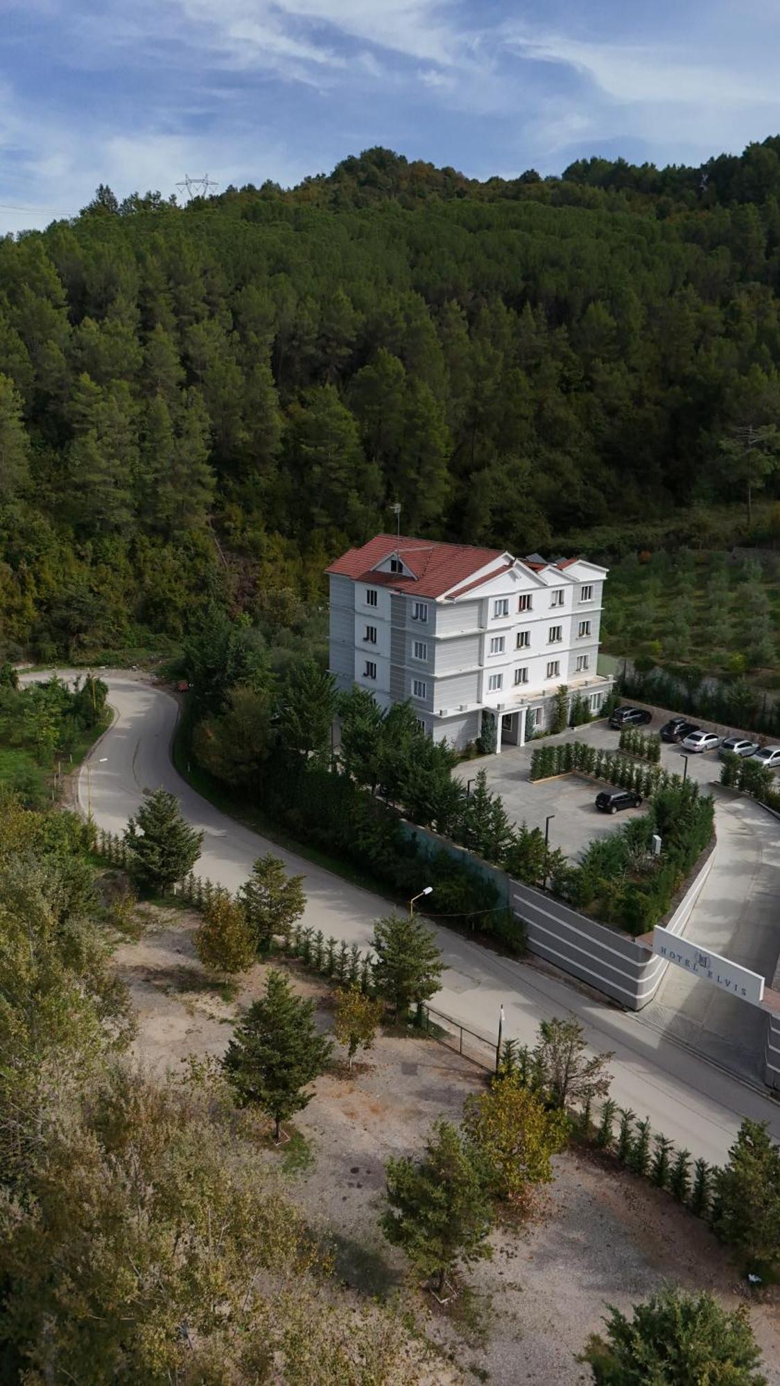 Hotel Elvis Mjull-Bethore Exterior photo